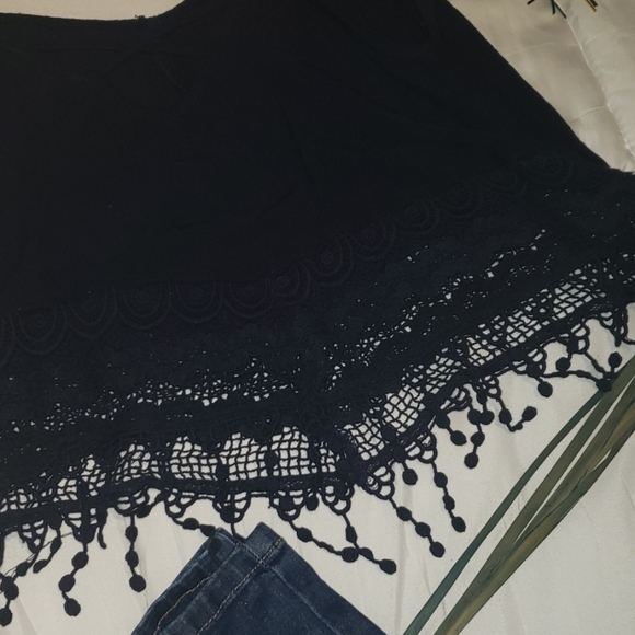 Navy blue cami - Picture 3 of 3